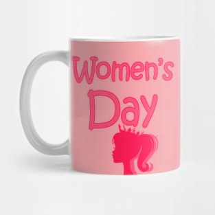 women's day Mug